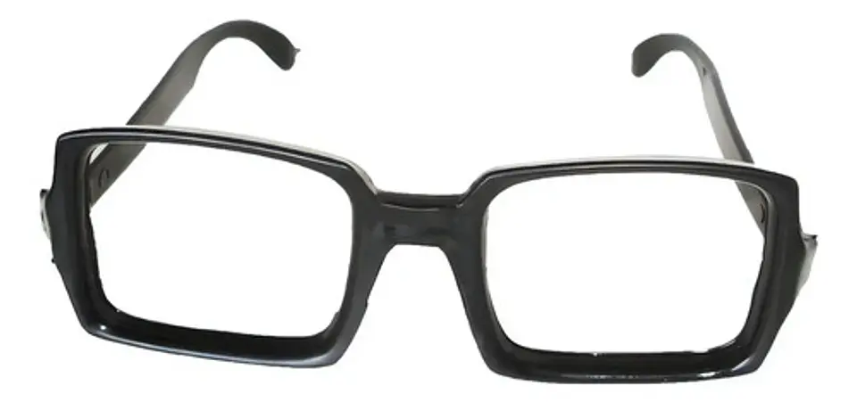 Gafas De Fiesta De Plástico Chiquinha Do Chaves Awesome Black 1