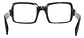 Gafas De Fiesta De Plástico Chiquinha Do Chaves Awesome Black - Miniatura 2