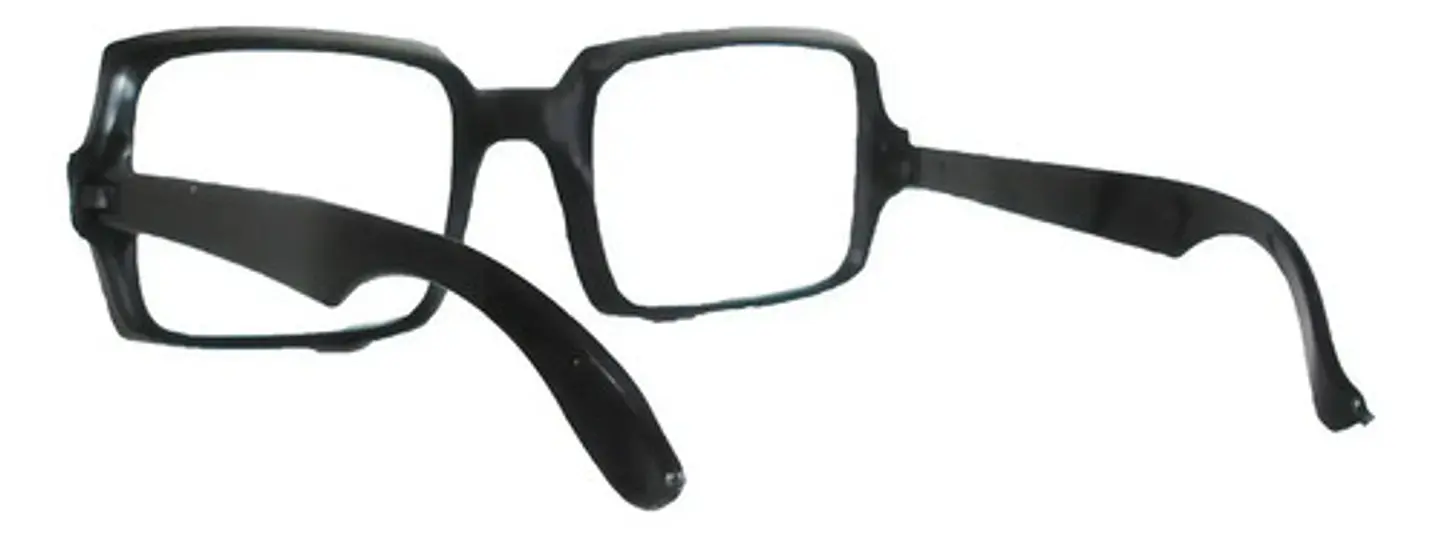Gafas De Fiesta De Plástico Chiquinha Do Chaves Awesome Black 3
