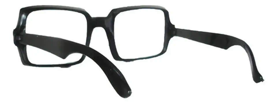 Gafas De Fiesta De Plástico Chiquinha Do Chaves Awesome Black 3