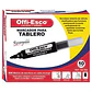 Marcador Borrable Recargable Offi Esco Oe-506 X10 Und Color  - Miniatura 2