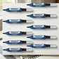 Marcador Borrable Recargable Offi Esco Oe-506 X10 Und Color  - Miniatura 3