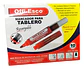 Marcador Borrable Recargable Offi Esco Oe-506 X10 Und Color  - Miniatura 16