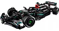 Bloques De Construcción  Coches Carreras Fórmula 1 Mercedes - Miniatura 1