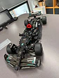 Bloques De Construcción  Coches Carreras Fórmula 1 Mercedes - Miniatura 2