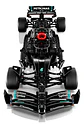 Bloques De Construcción  Coches Carreras Fórmula 1 Mercedes - Miniatura 4