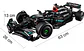Bloques De Construcción  Coches Carreras Fórmula 1 Mercedes - Miniatura 5