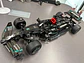 Bloques De Construcción  Coches Carreras Fórmula 1 Mercedes - Miniatura 6