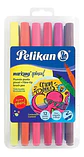 Marcador Punta Pincel Pelikan Markana Pincel Para Lettering - Miniatura 1