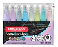 Corrector En Lapiz Relieve 3d Tonos Pastel  8u  Punta Roller - Miniatura 1
