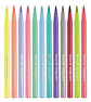 Marcador De Agua Punta Pincel Markana Pastel Pelikan - Miniatura 7