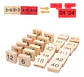 Juego Educativo Didactico Montessori Tablas De Multiplicar - Miniatura 2