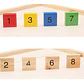 Juego Educativo Didactico Montessori Tablas De Multiplicar - Miniatura 3