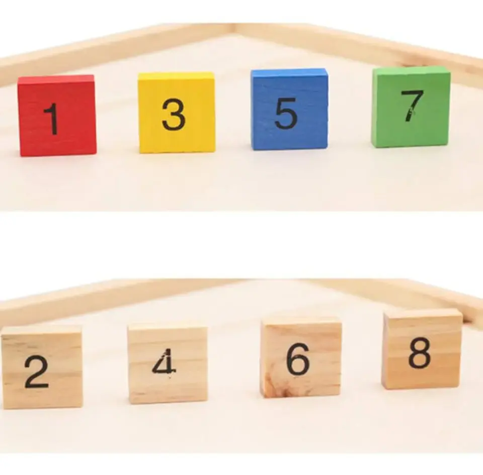 Juego Educativo Didactico Montessori Tablas De Multiplicar 3