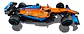 Bloques Para Armar Coche Carreras F1 Mclaren 1432 2022 - Miniatura 2