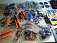 Bloques Para Armar Coche Carreras F1 Mclaren 1432 2022 - Miniatura 6