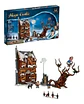 Bloques Para Armar Potter Casa De Los Gritos Y Sauce Boxeado 777 Casa De Los Sustos - Miniatura 3