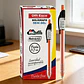 Bolígrafo Retráctil Semigel Offi-esco 0.7 Mm Negro Tinta Gel Trazo Fino - Miniatura 3
