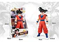 Figura De Acción Dragon Ball Z Super Saiyan Goku Coleccionab - Miniatura 2