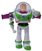 Buzz Lightyear Toy Story Puede Caminar Y Emitir Sonidos - Miniatura 1