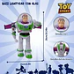 Buzz Lightyear Toy Story Puede Caminar Y Emitir Sonidos - Miniatura 6