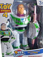 Buzz Lightyear Toy Story Puede Caminar Y Emitir Sonidos - Miniatura 8