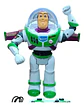 Buzz Lightyear Toy Story Puede Caminar Y Emitir Sonidos - Miniatura 9