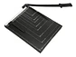 Guillotina Megacentral Gmmg01 A3 Cortadora Papel Tabloide Autoafilable de Metal - Miniatura 1