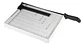 Guillotina Megacentral Gmmg01 A3 Cortadora Papel Tabloide Autoafilable de Metal - Miniatura 2