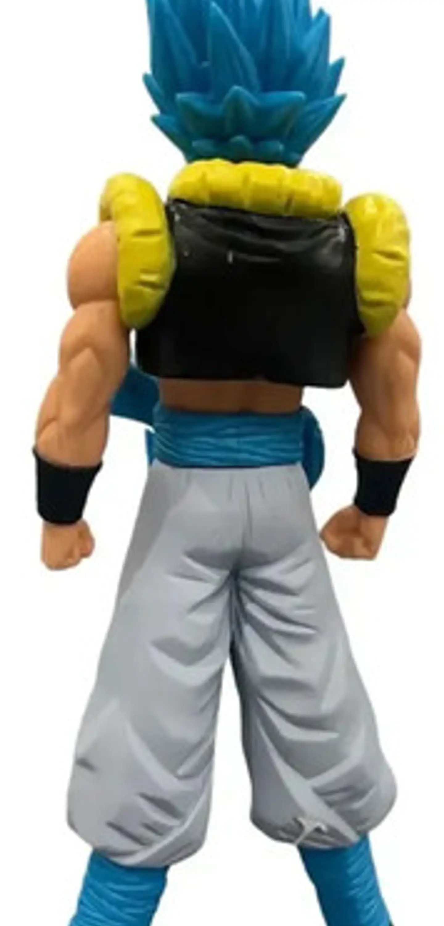 Figura De Acción Gogeta Super Saiyan Blue Dragon Ball Super 2