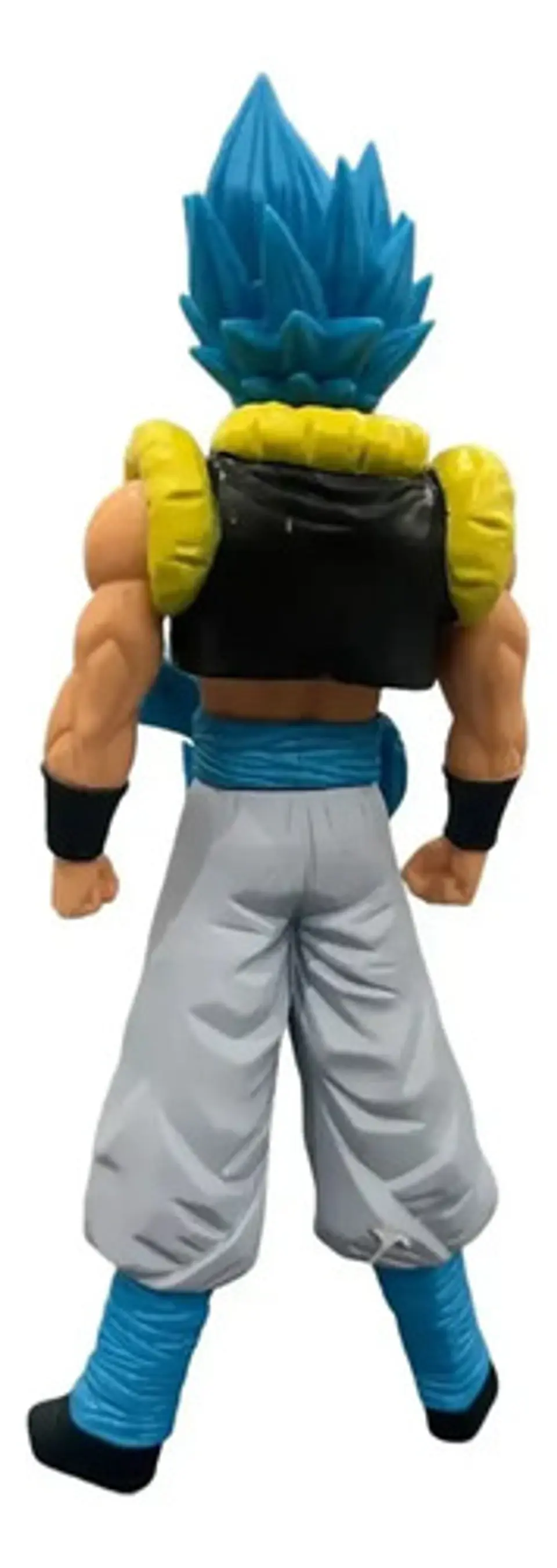 Figura De Acción Gogeta Super Saiyan Blue Dragon Ball Super 2