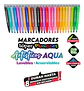 Marcador Acuarelable Artístico Offi Esco X 13 Colores. - Miniatura 5