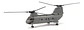 Helicoptero Sky Pilot New-ray 1:55 Para Aeromodelismo - Miniatura 1