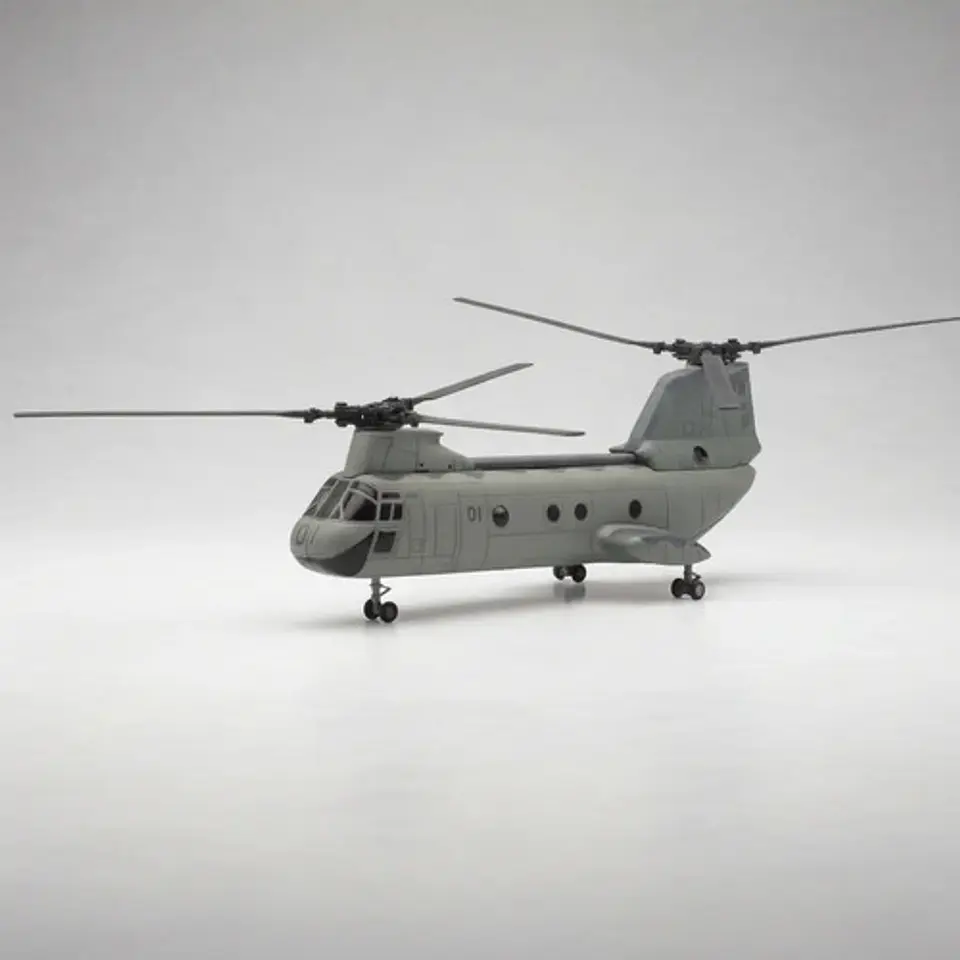 Helicoptero Sky Pilot New-ray 1:55 Para Aeromodelismo 4