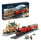 Bloques Armar Potter Tren Expreso De Hogwarts Y Estación - Miniatura 1