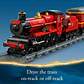 Bloques Armar Potter Tren Expreso De Hogwarts Y Estación - Miniatura 2