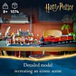 Bloques Armar Potter Tren Expreso De Hogwarts Y Estación - Miniatura 5