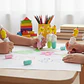 Marcador Resaltador Infantil Pollitos Estuche X6 Sorpresas - Miniatura 2