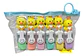 Marcador Resaltador Infantil Pollitos Estuche X6 Sorpresas - Miniatura 5