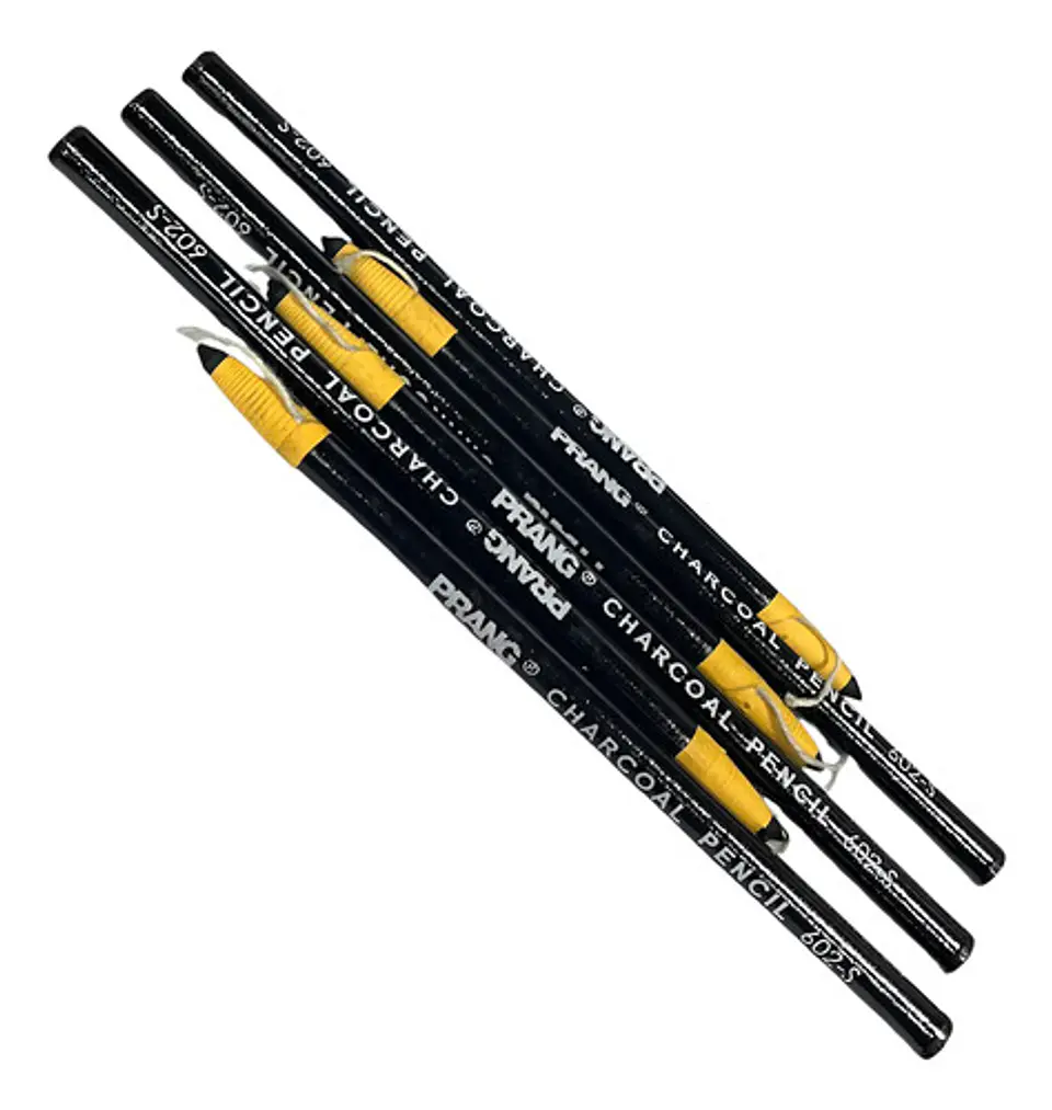Lápiz Prang Carboncillo X 6 7