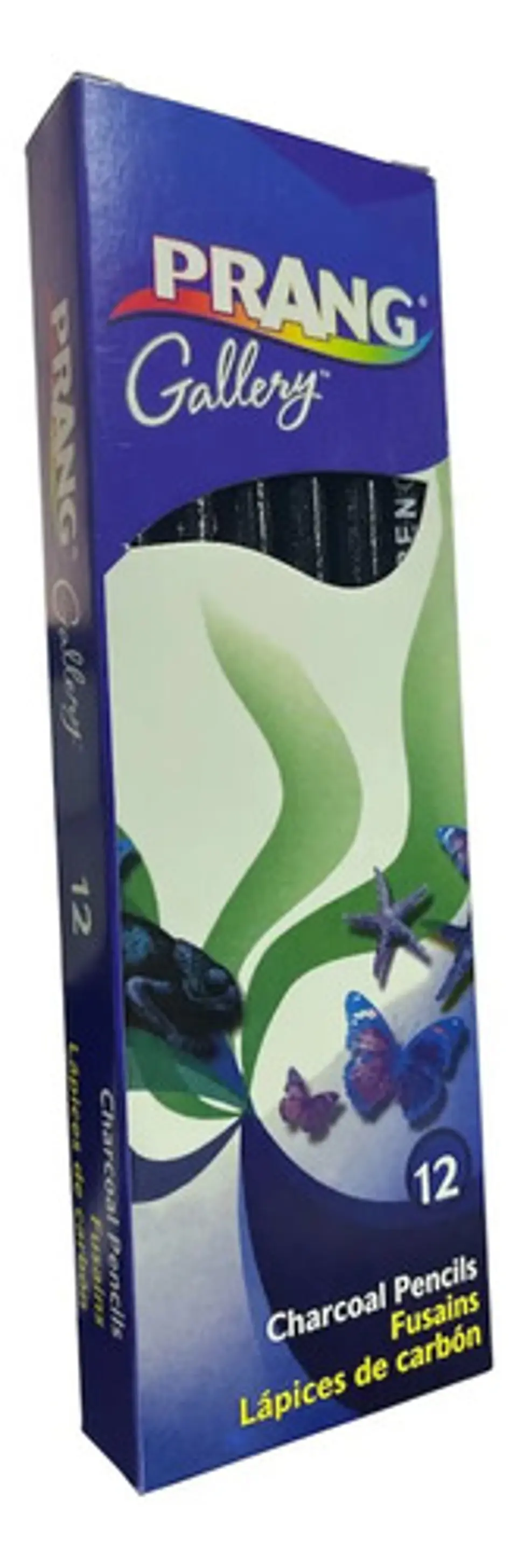 Lápiz Prang Carboncillo X 6 9