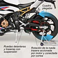 Moto A Escala Con Activacion Electronica Color S1000rr 1/6 - Miniatura 5