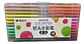 Estuche Plumones Punta Pincel Por 48unds - Miniatura 1