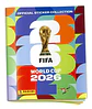 Álbum Panini Pasta Blanda Copa Del Mundo Fifa 2026 - Miniatura 2