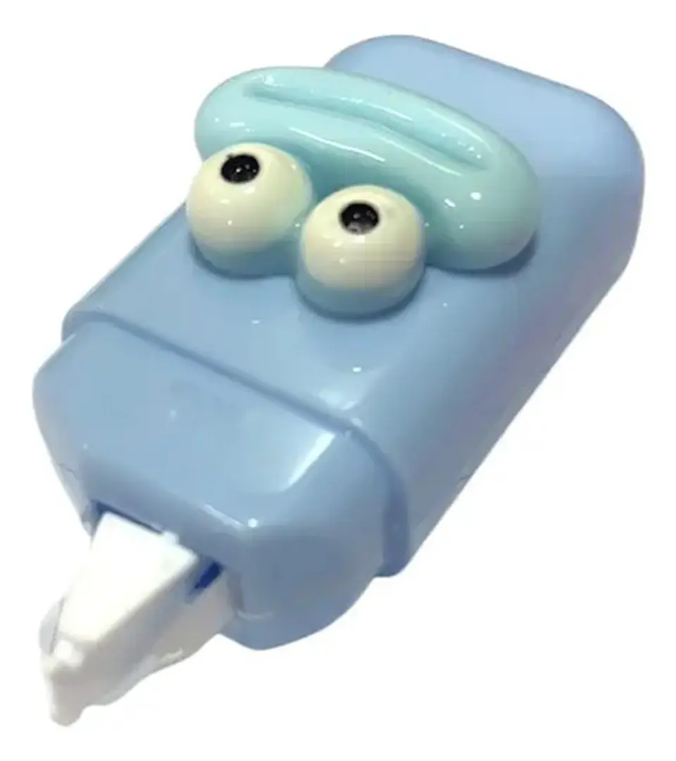 Cinta Correctora Jjo 115-6 Pack 6 Unidades No A Base De Agua 3