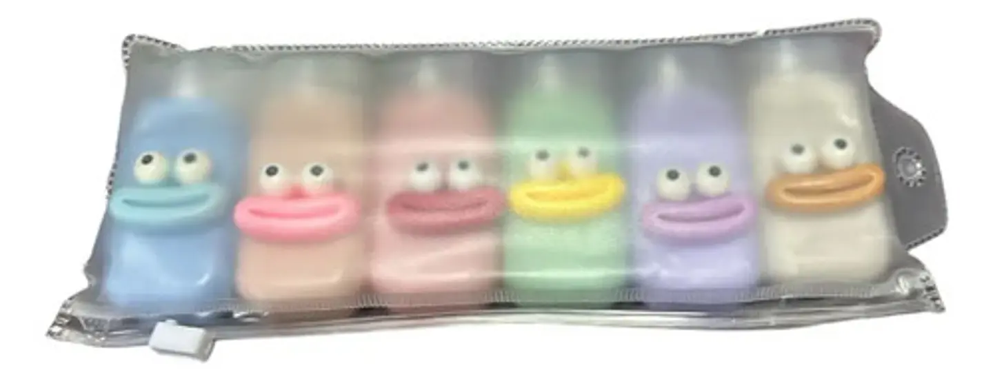 Cinta Correctora Jjo 115-6 Pack 6 Unidades No A Base De Agua 6