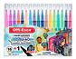Marcadores Artisticos Aqua Lavables Acuareables 17 Und - Miniatura 3