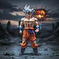 Figura Goku Ultra Instinto Dragon Ball Super Coleccionable - Miniatura 2
