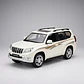 Carro A Control Remoto Toyota Land Cruiser Prado Escala 1:16 - Miniatura 5