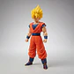 Figura De Acción Dragon Ball Z Super Saiyan Goku Colección - Miniatura 1